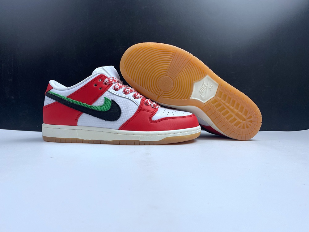 Frame Skate x Nike SB Dunk Low CT2550-600